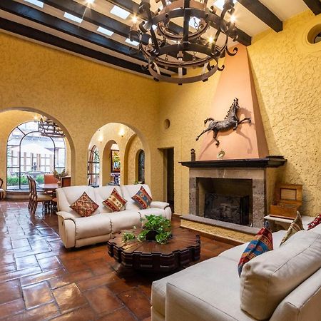 Xacalli Hotel San Miguel de Allende Exterior photo