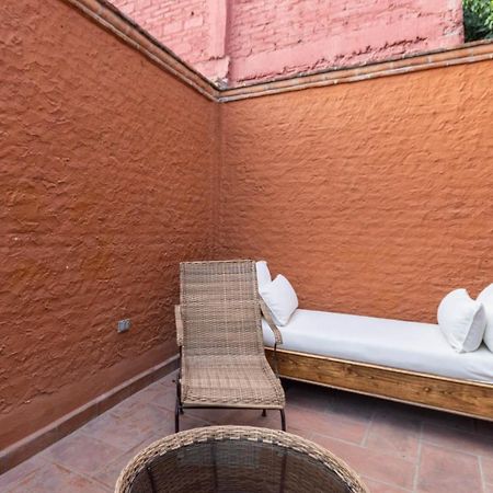 Xacalli Hotel San Miguel de Allende Exterior photo