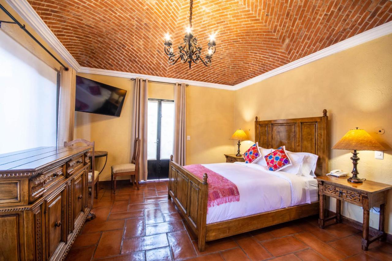 Xacalli Hotel San Miguel de Allende Exterior photo