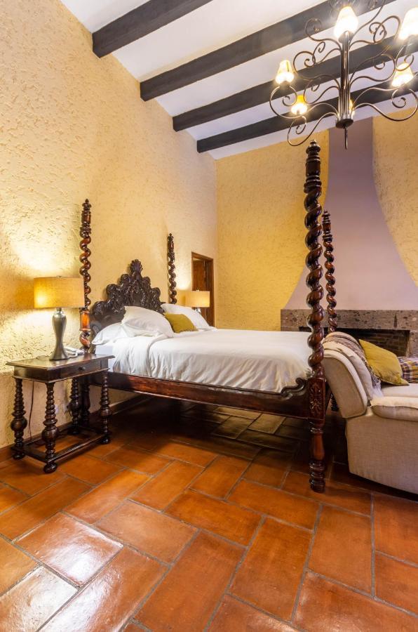 Xacalli Hotel San Miguel de Allende Exterior photo