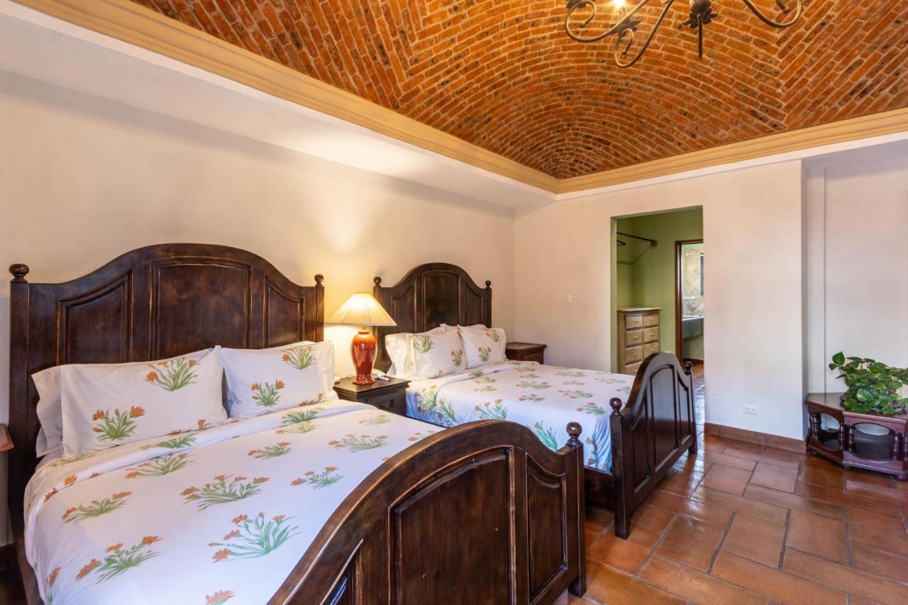 Xacalli Hotel San Miguel de Allende Exterior photo