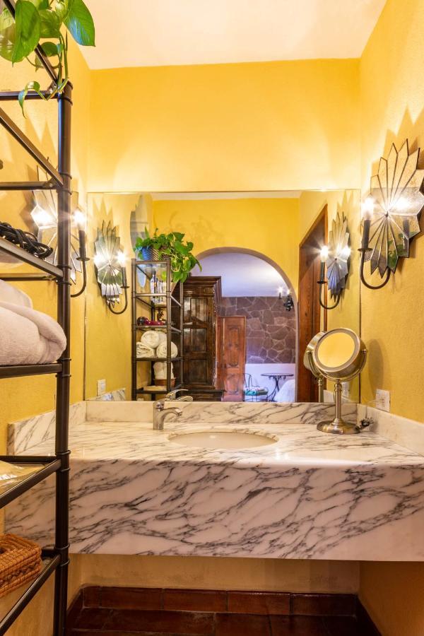 Xacalli Hotel San Miguel de Allende Exterior photo