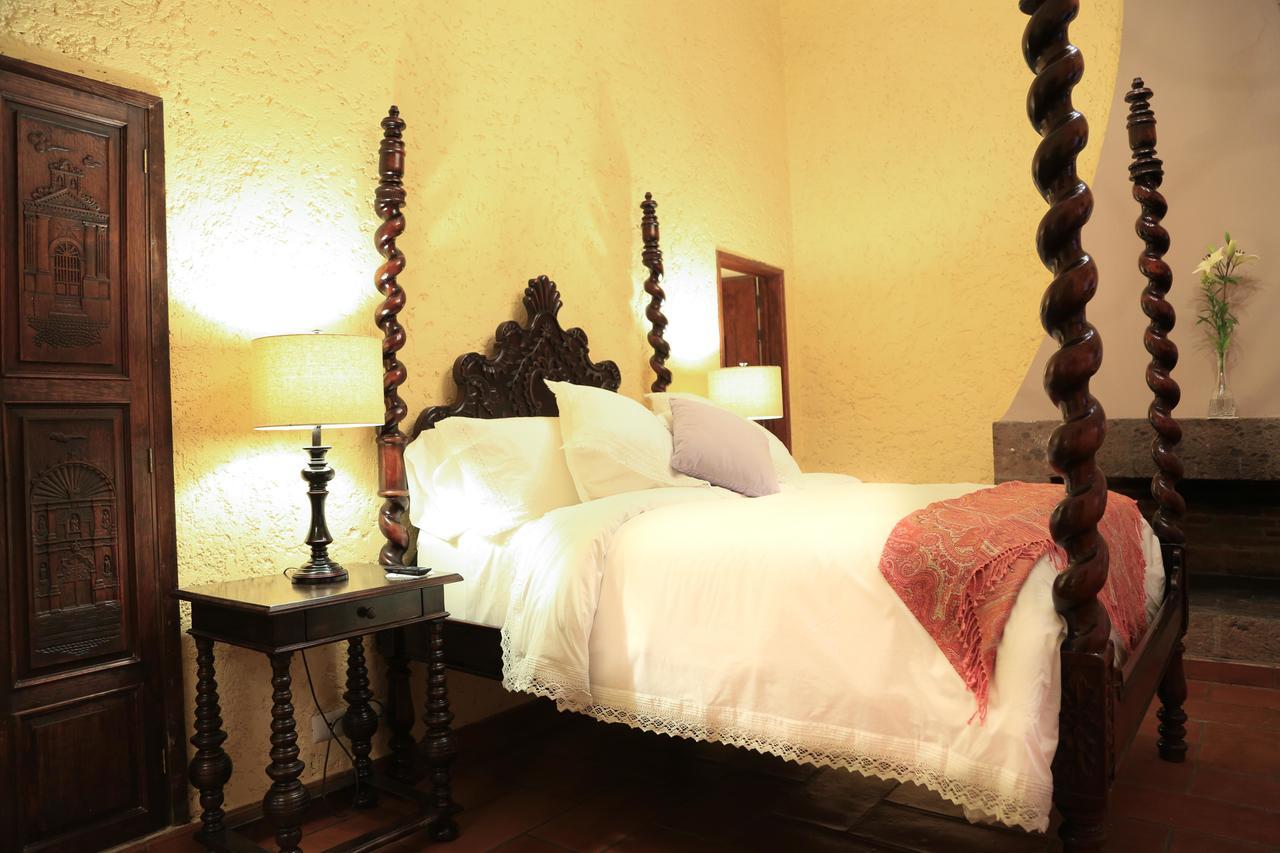 Xacalli Hotel San Miguel de Allende Exterior photo