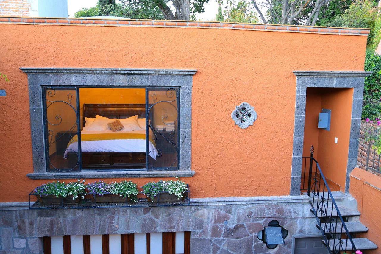 Xacalli Hotel San Miguel de Allende Exterior photo