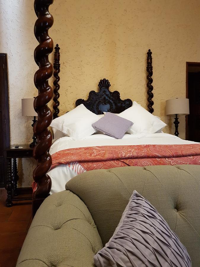 Xacalli Hotel San Miguel de Allende Exterior photo