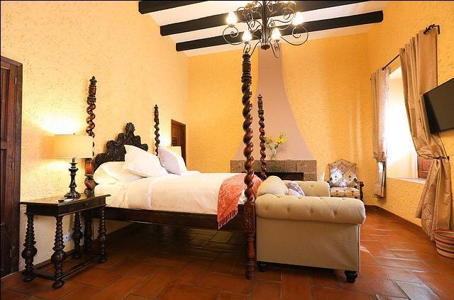 Xacalli Hotel San Miguel de Allende Exterior photo