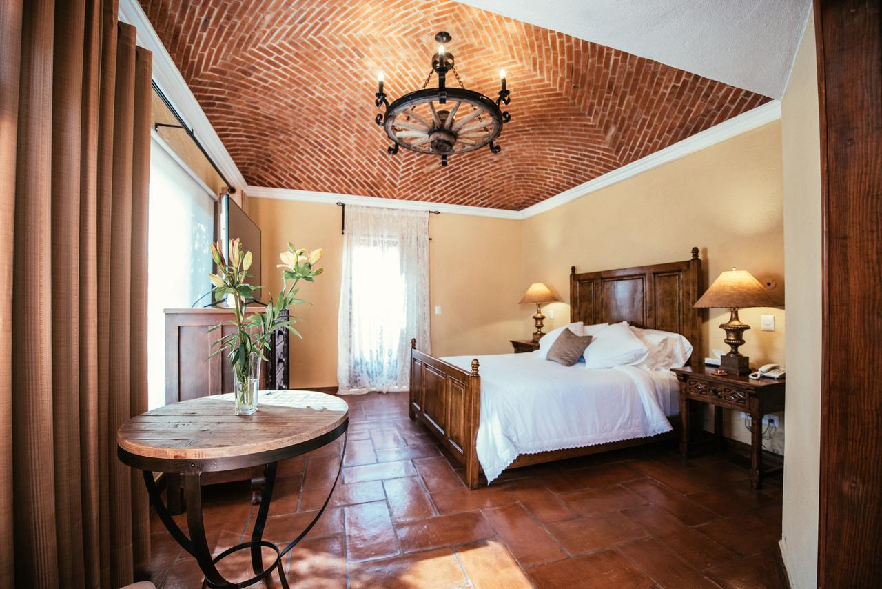 Xacalli Hotel San Miguel de Allende Exterior photo