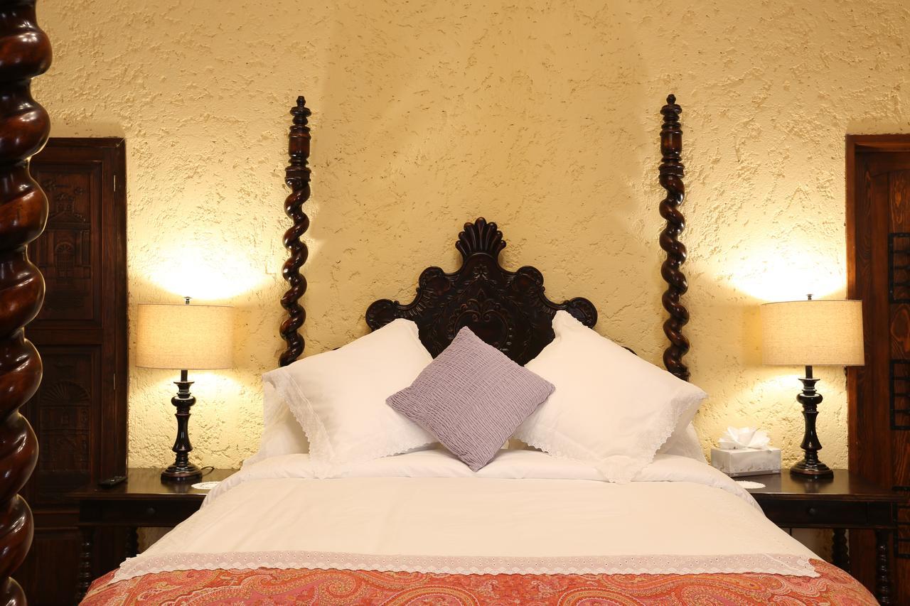 Xacalli Hotel San Miguel de Allende Exterior photo