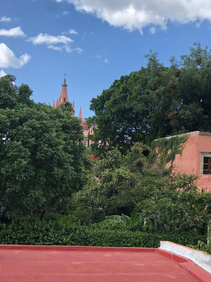 Xacalli Hotel San Miguel de Allende Exterior photo